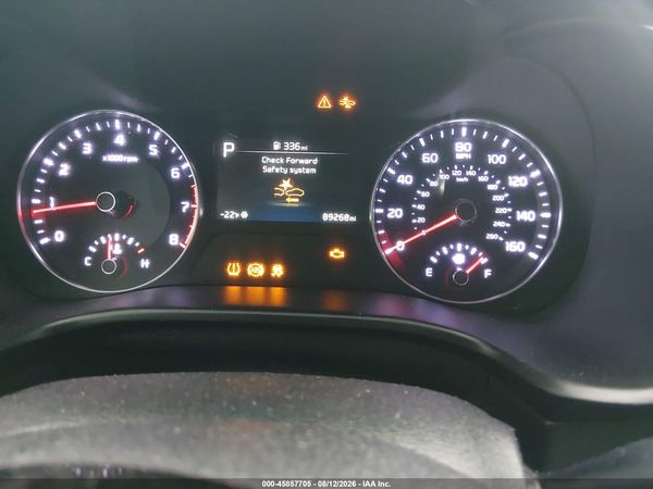 2023 KIA FORTE LXS