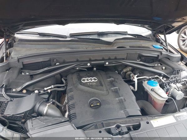 2015 AUDI Q5 2.0T PREMIUM