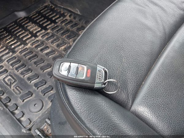 2015 AUDI Q5 2.0T PREMIUM