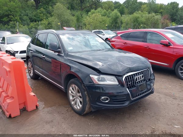 2015 AUDI Q5 2.0T PREMIUM