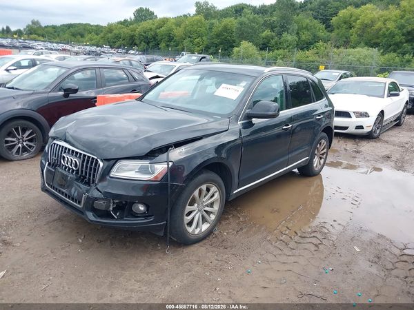 2015 AUDI Q5
