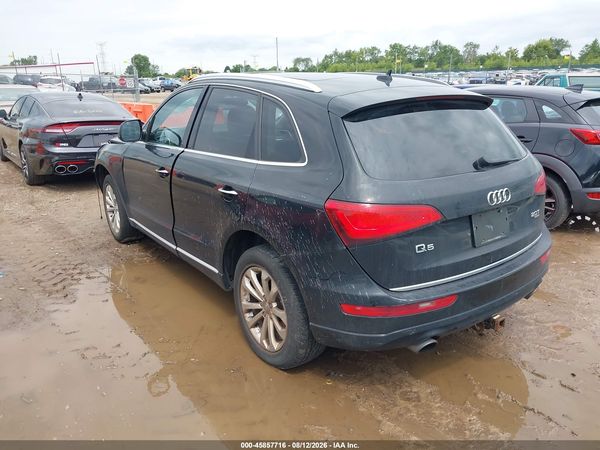 2015 AUDI Q5 2.0T PREMIUM