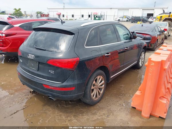 2015 AUDI Q5 2.0T PREMIUM