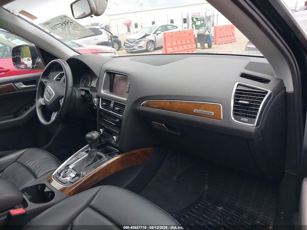 2015 AUDI Q5 2.0T PREMIUM