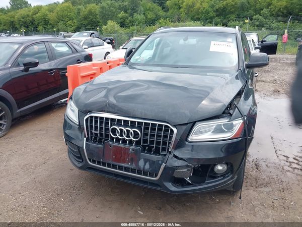 2015 AUDI Q5 2.0T PREMIUM