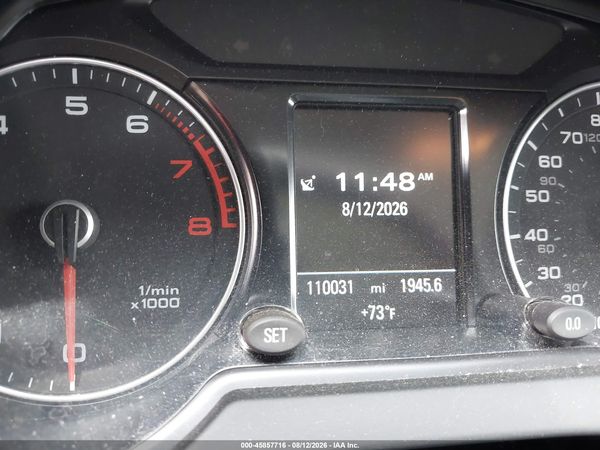 2015 AUDI Q5 2.0T PREMIUM