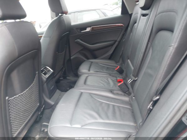 2015 AUDI Q5 2.0T PREMIUM