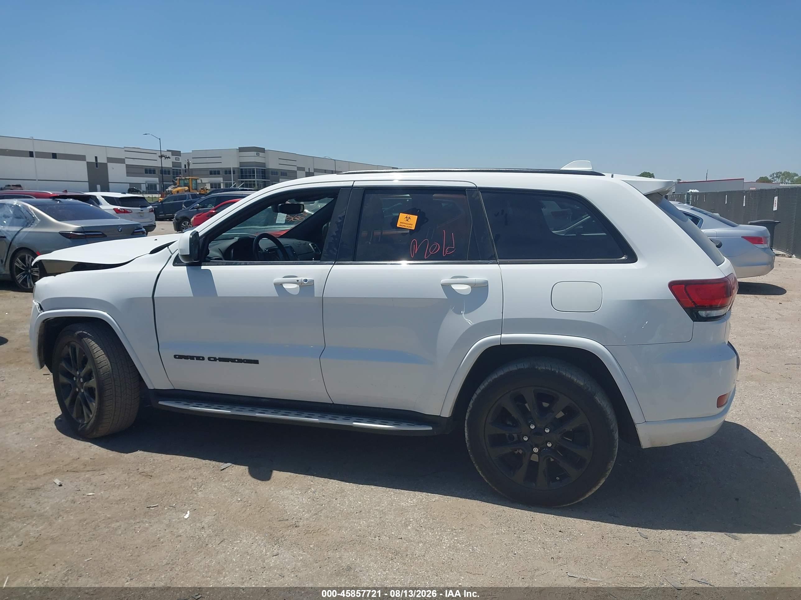 2020 JEEP GRAND CHEROKEE ALTITUDE 4X2