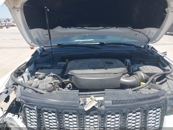 2020 JEEP GRAND CHEROKEE ALTITUDE 4X2