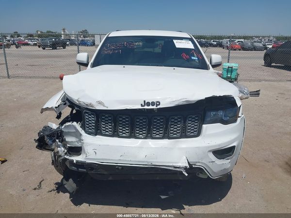 2020 JEEP GRAND CHEROKEE ALTITUDE 4X2