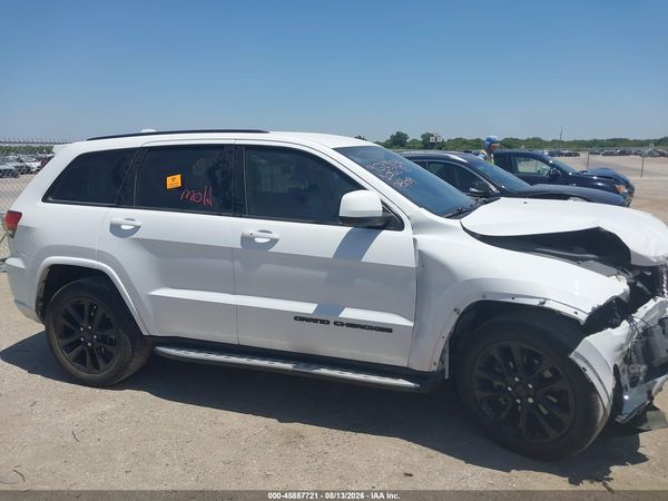 2020 JEEP GRAND CHEROKEE ALTITUDE 4X2