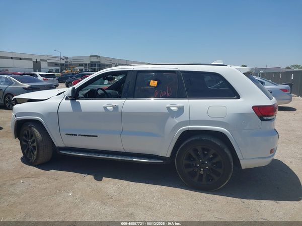 2020 JEEP GRAND CHEROKEE ALTITUDE 4X2