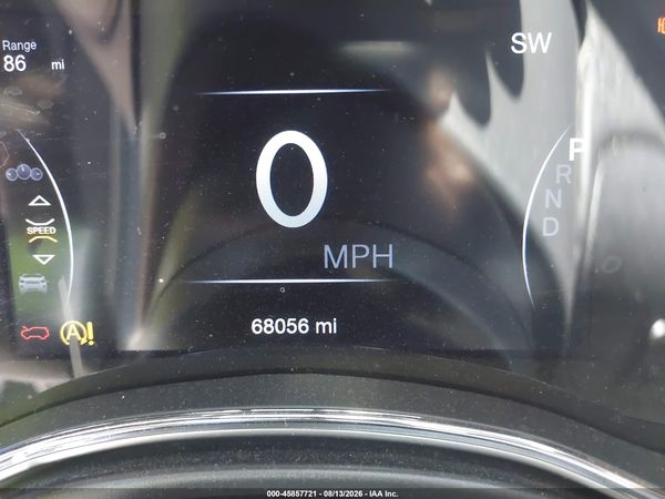 2020 JEEP GRAND CHEROKEE ALTITUDE 4X2