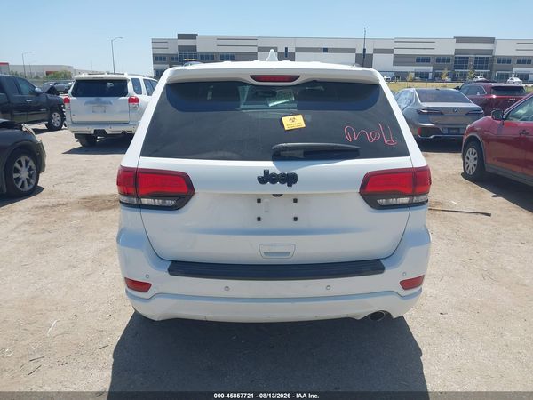 2020 JEEP GRAND CHEROKEE ALTITUDE 4X2