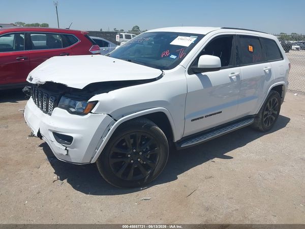 2020 JEEP GRAND CHEROKEE ALTITUDE 4X2