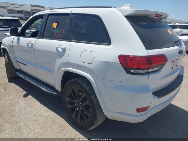 2020 JEEP GRAND CHEROKEE ALTITUDE 4X2
