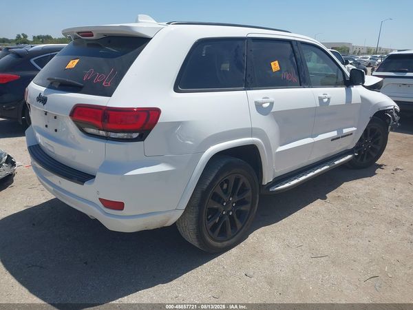 2020 JEEP GRAND CHEROKEE ALTITUDE 4X2