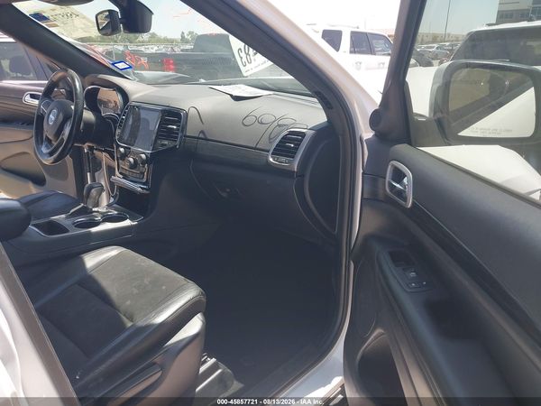 2020 JEEP GRAND CHEROKEE ALTITUDE 4X2