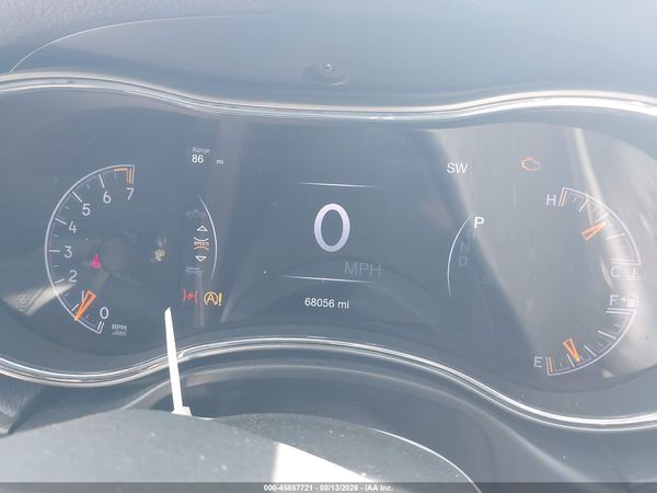2020 JEEP GRAND CHEROKEE ALTITUDE 4X2
