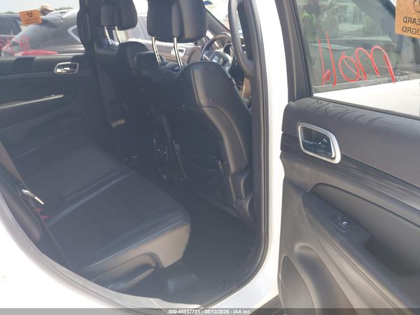 2020 JEEP GRAND CHEROKEE ALTITUDE 4X2