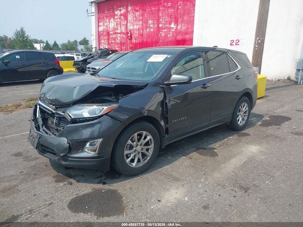 2019 CHEVROLET EQUINOX — I2
