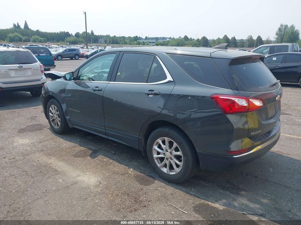 2019 CHEVROLET EQUINOX LT — I3