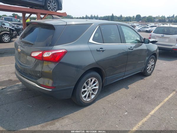2019 CHEVROLET EQUINOX LT — I4