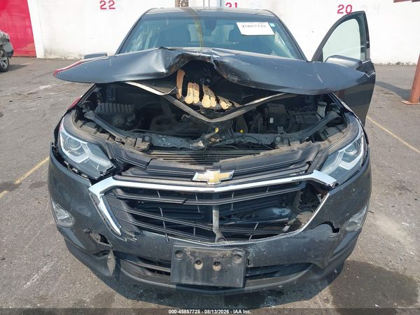 2019 CHEVROLET EQUINOX LT — I6