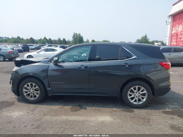 2019 CHEVROLET EQUINOX LT — I117