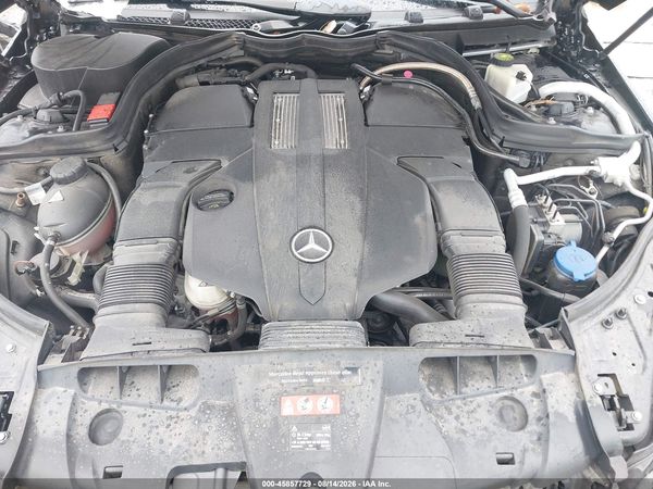 2017 MERCEDES-BENZ E 400 4MATIC