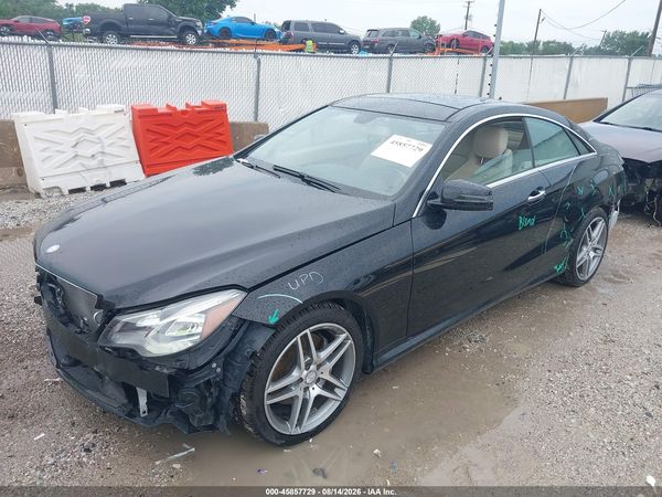2017 MERCEDES-BENZ E 400 4MATIC