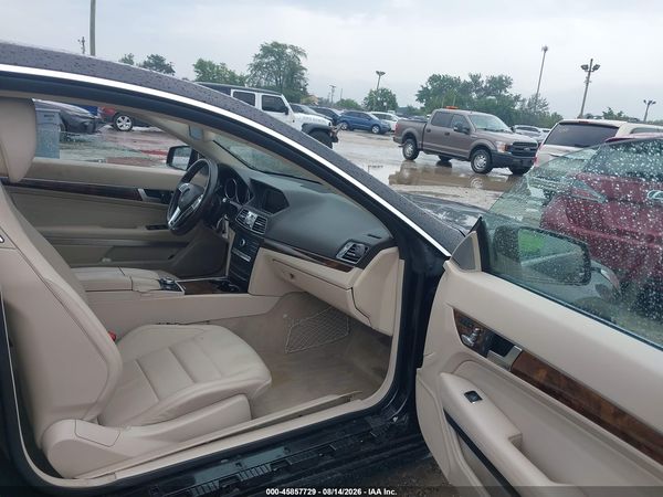 2017 MERCEDES-BENZ E 400 4MATIC