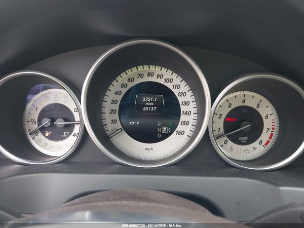 2017 MERCEDES-BENZ E 400 4MATIC
