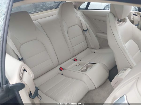 2017 MERCEDES-BENZ E 400 4MATIC