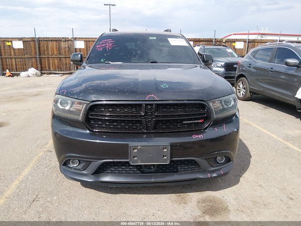 2015 DODGE DURANGO R/T