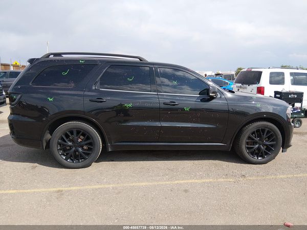 2015 DODGE DURANGO R/T