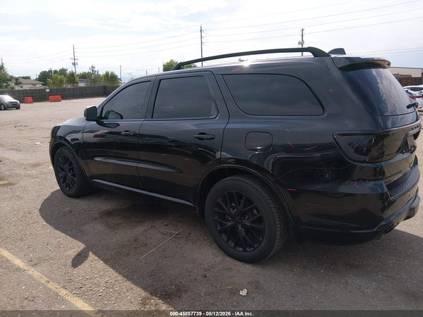 2015 DODGE DURANGO R/T