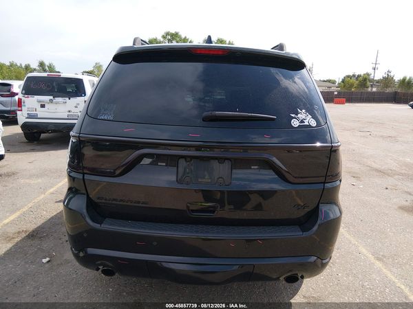 2015 DODGE DURANGO R/T