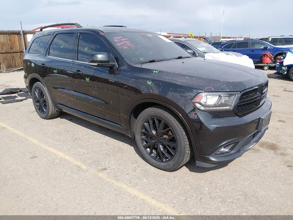 2015 DODGE DURANGO R/T