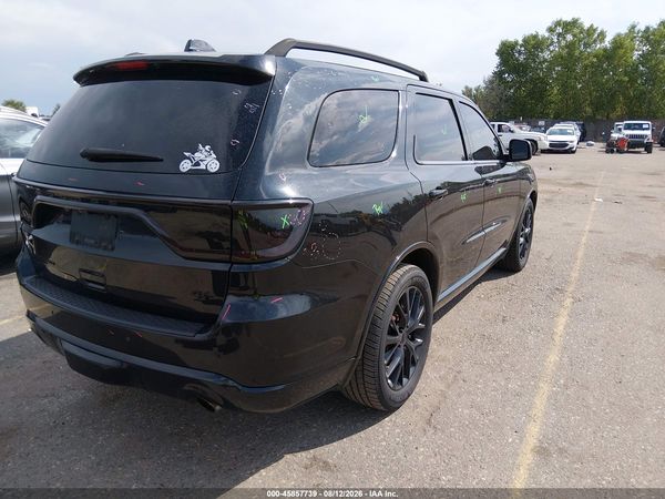 2015 DODGE DURANGO R/T