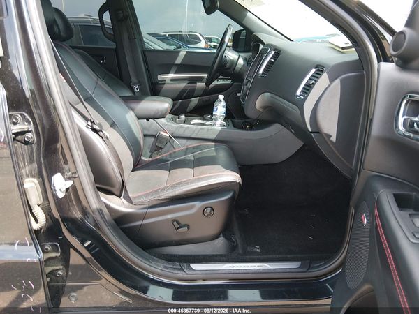 2015 DODGE DURANGO R/T