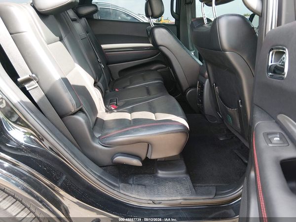 2015 DODGE DURANGO R/T