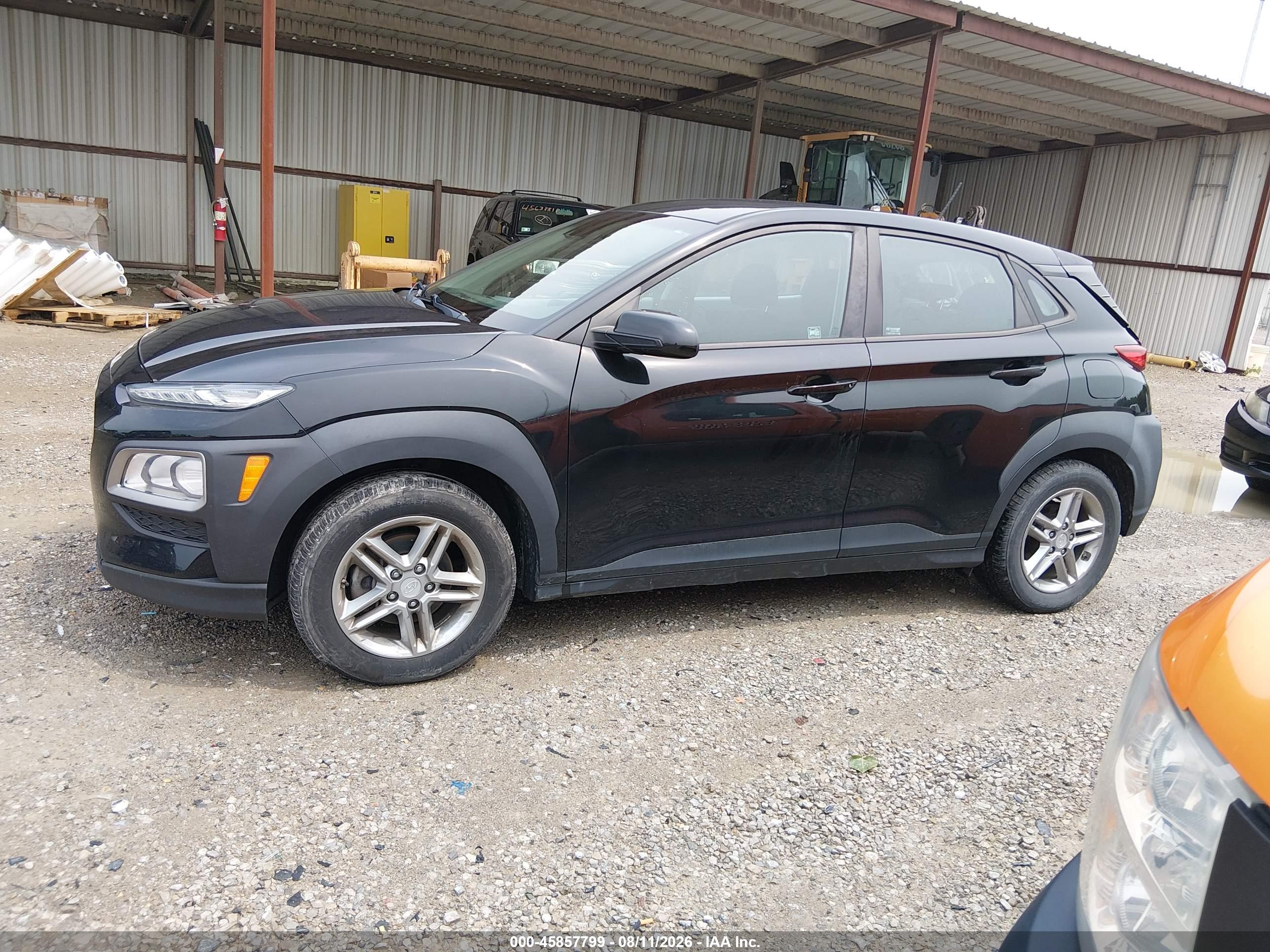 2019 HYUNDAI KONA SE