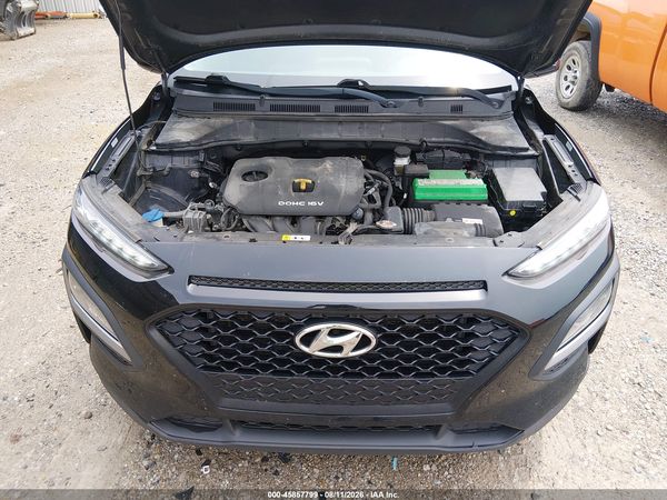 2019 HYUNDAI KONA SE
