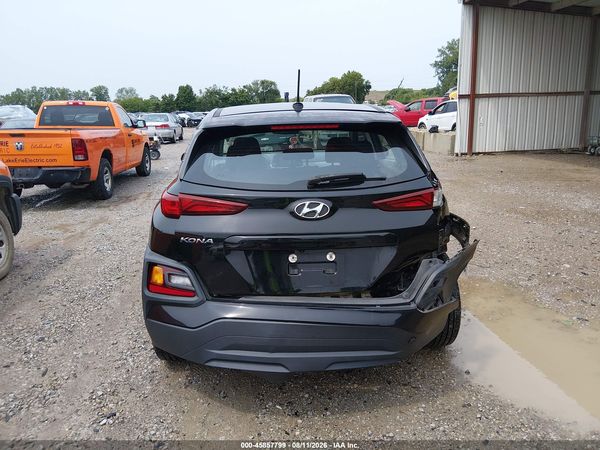 2019 HYUNDAI KONA SE