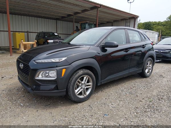 2019 HYUNDAI KONA SE