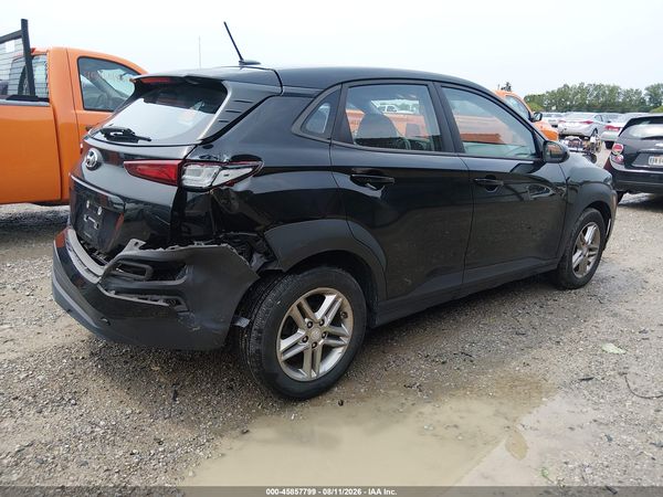 2019 HYUNDAI KONA SE