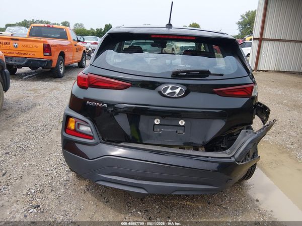 2019 HYUNDAI KONA SE