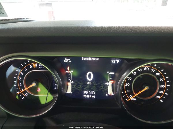 2018 JEEP WRANGLER UNLIMITED SPORT S 4X4