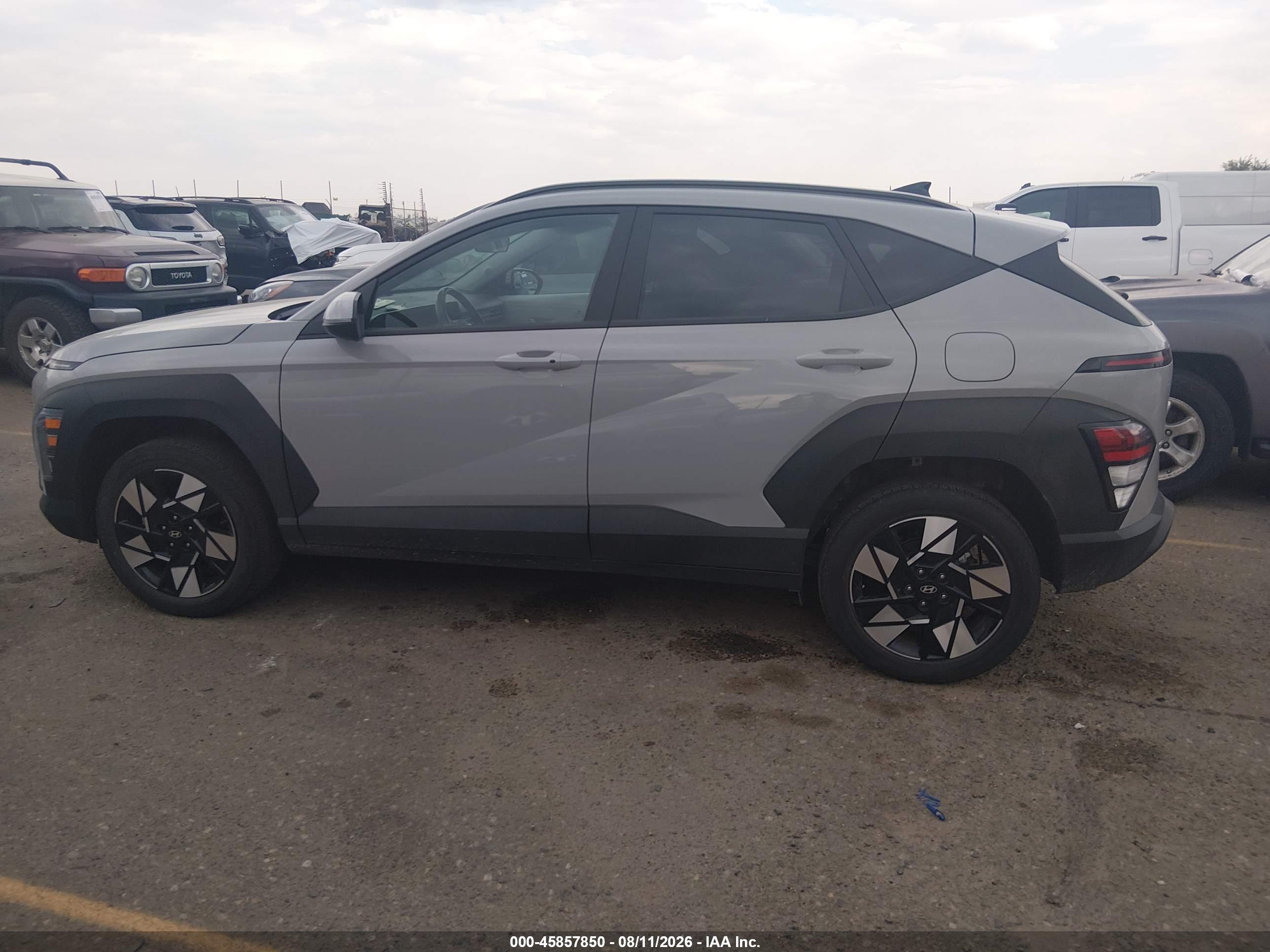 2024 HYUNDAI KONA SEL